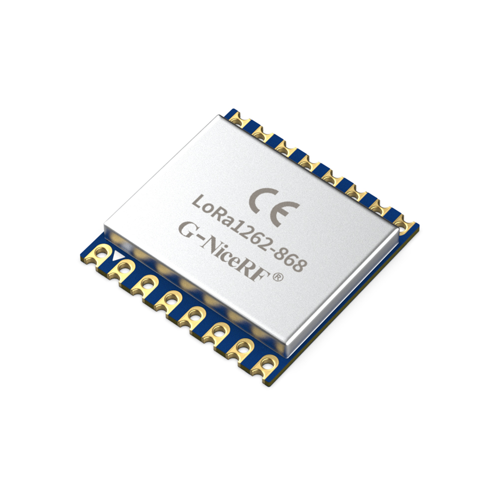 LoRa126X 超低功耗